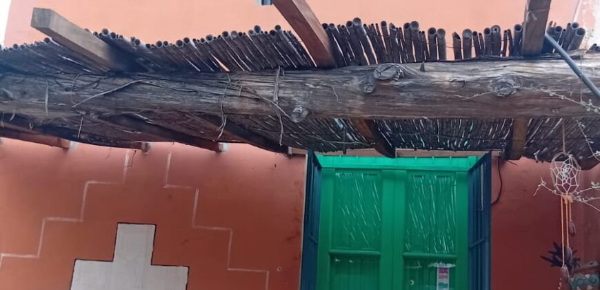 Se vende casa en La Banda con terreno de 4500mts2