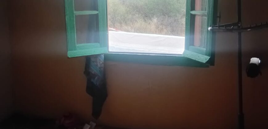 Se vende casa en La Banda con terreno de 4500mts2