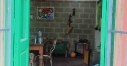 Se vende casa en La Banda con terreno de 4500mts2