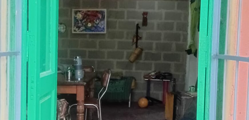 Se vende casa en La Banda con terreno de 4500mts2