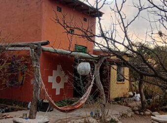 Se vende casa en La Banda con terreno de 4500mts2