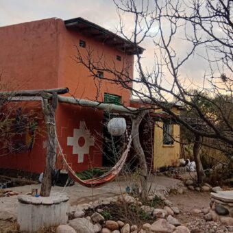 Se vende casa en La Banda con terreno de 4500mts2