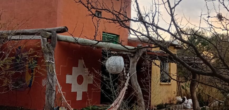 Se vende casa en La Banda con terreno de 4500mts2