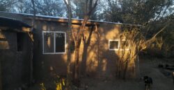 SE VENDE | CASA DE ADOBE OCTOGONAL