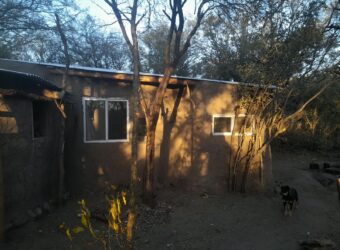 SE VENDE | CASA DE ADOBE OCTOGONAL
