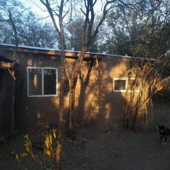 SE VENDE | CASA DE ADOBE OCTOGONAL